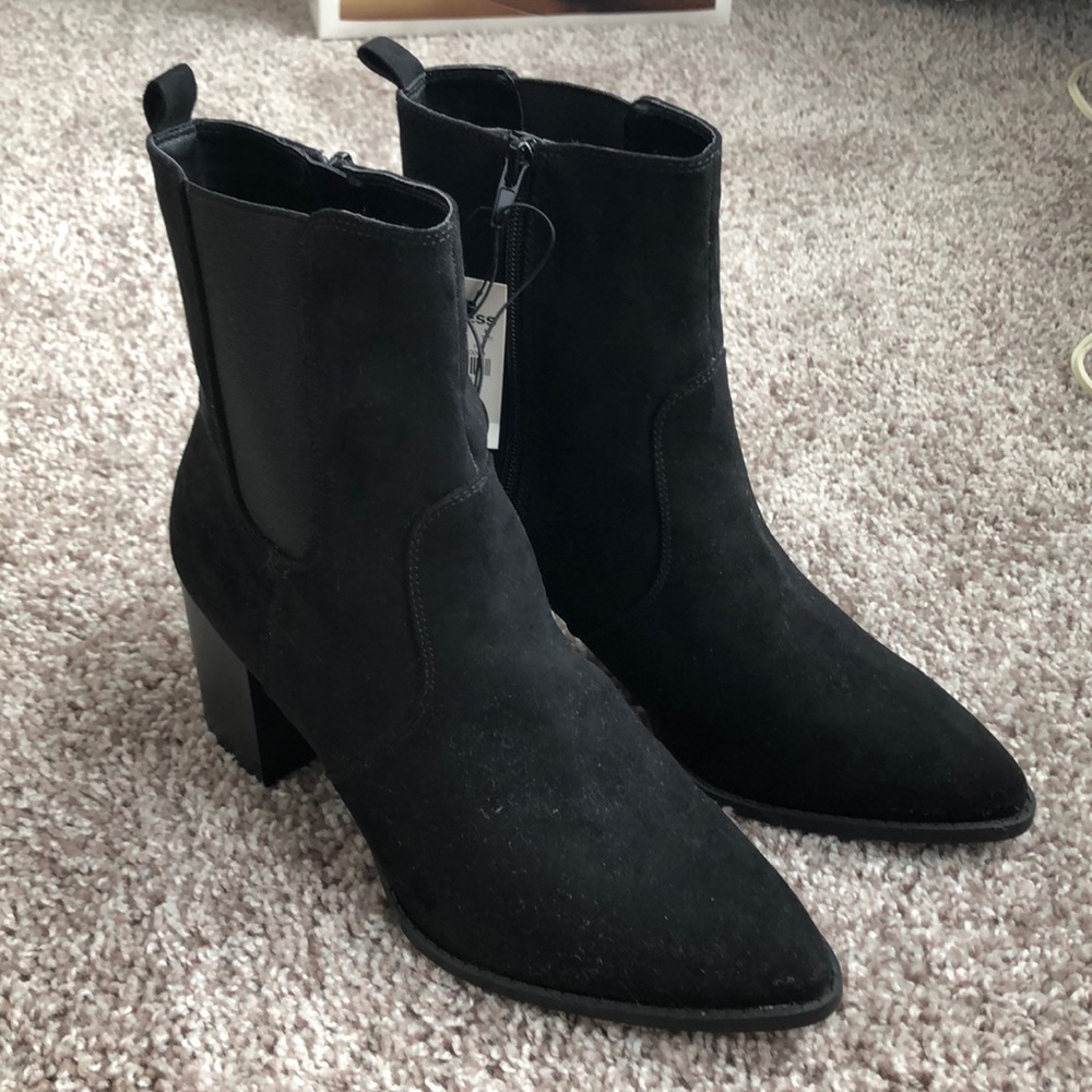 Express booties